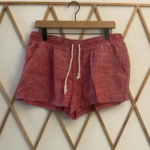 Mossimo Supply Co Drawstring Shorts